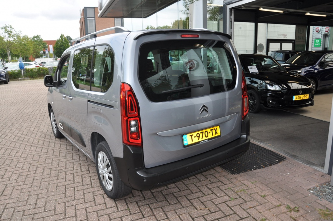 Foto van Citroen Berlingo