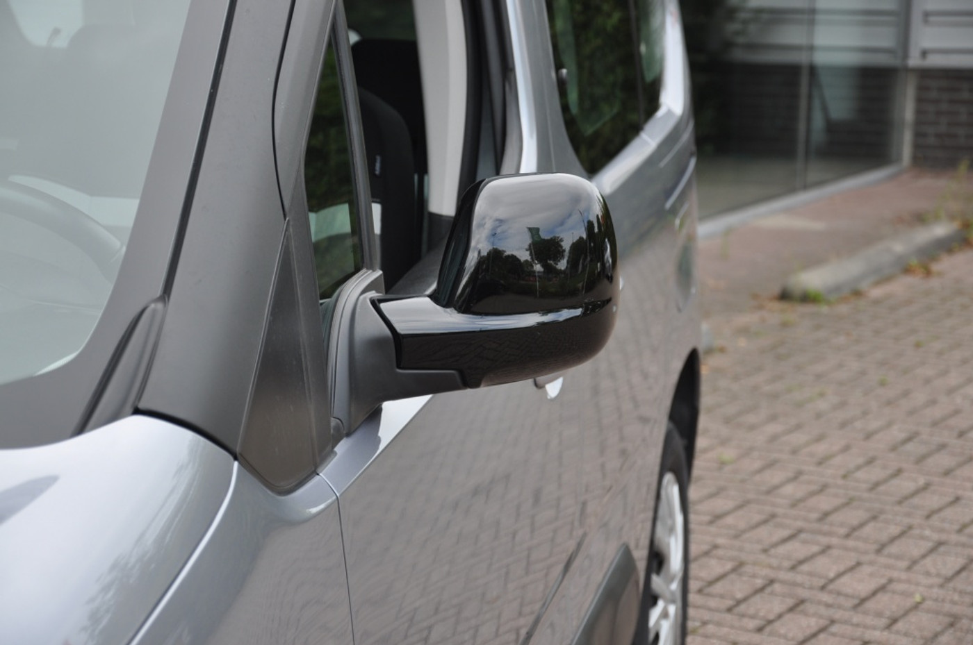 Foto van Citroen Berlingo