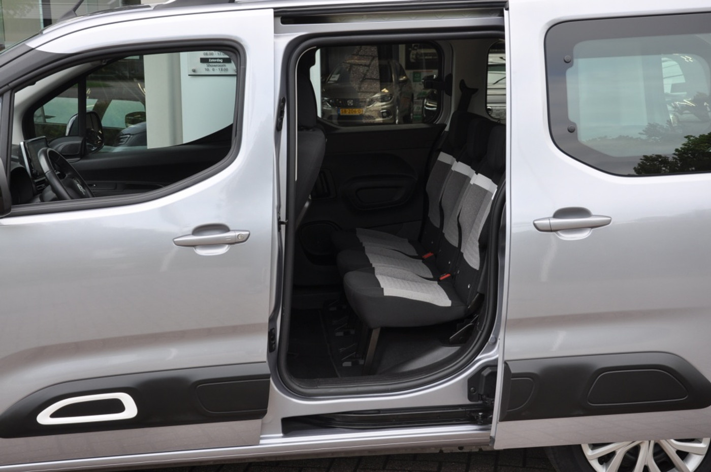 Foto van Citroen Berlingo