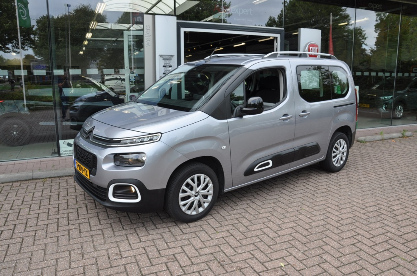 Foto van Citroen Berlingo
