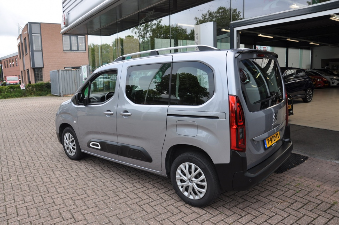 Foto van Citroen Berlingo