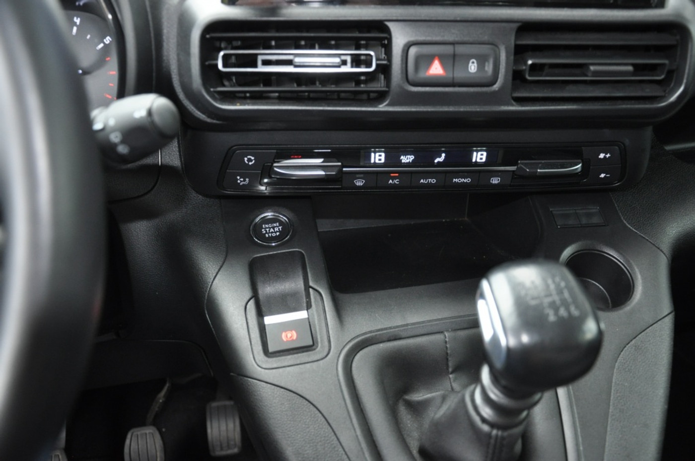 Foto van Citroen Berlingo