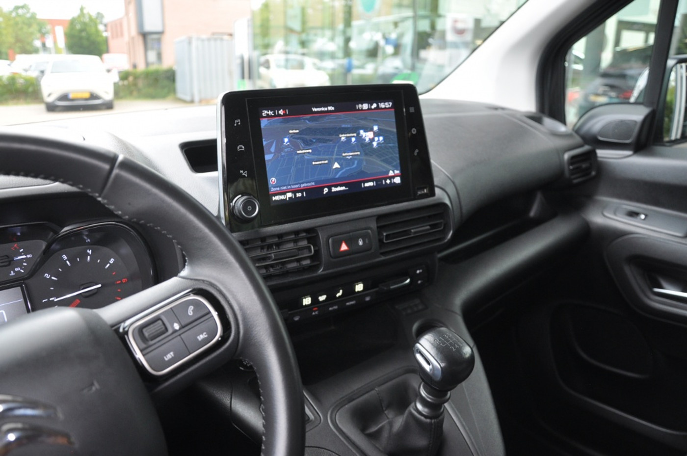 Foto van Citroen Berlingo