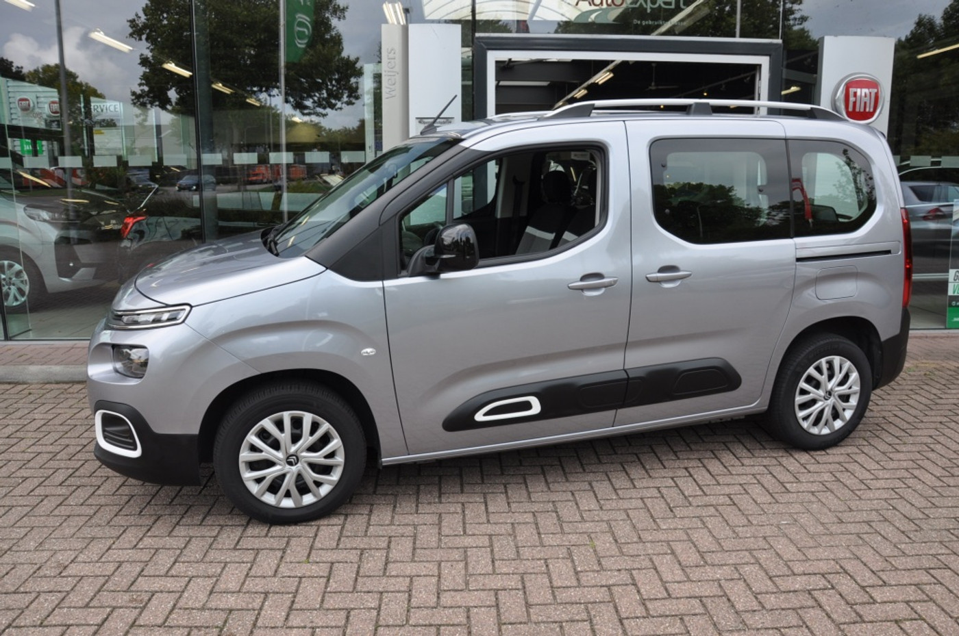Foto van Citroen Berlingo