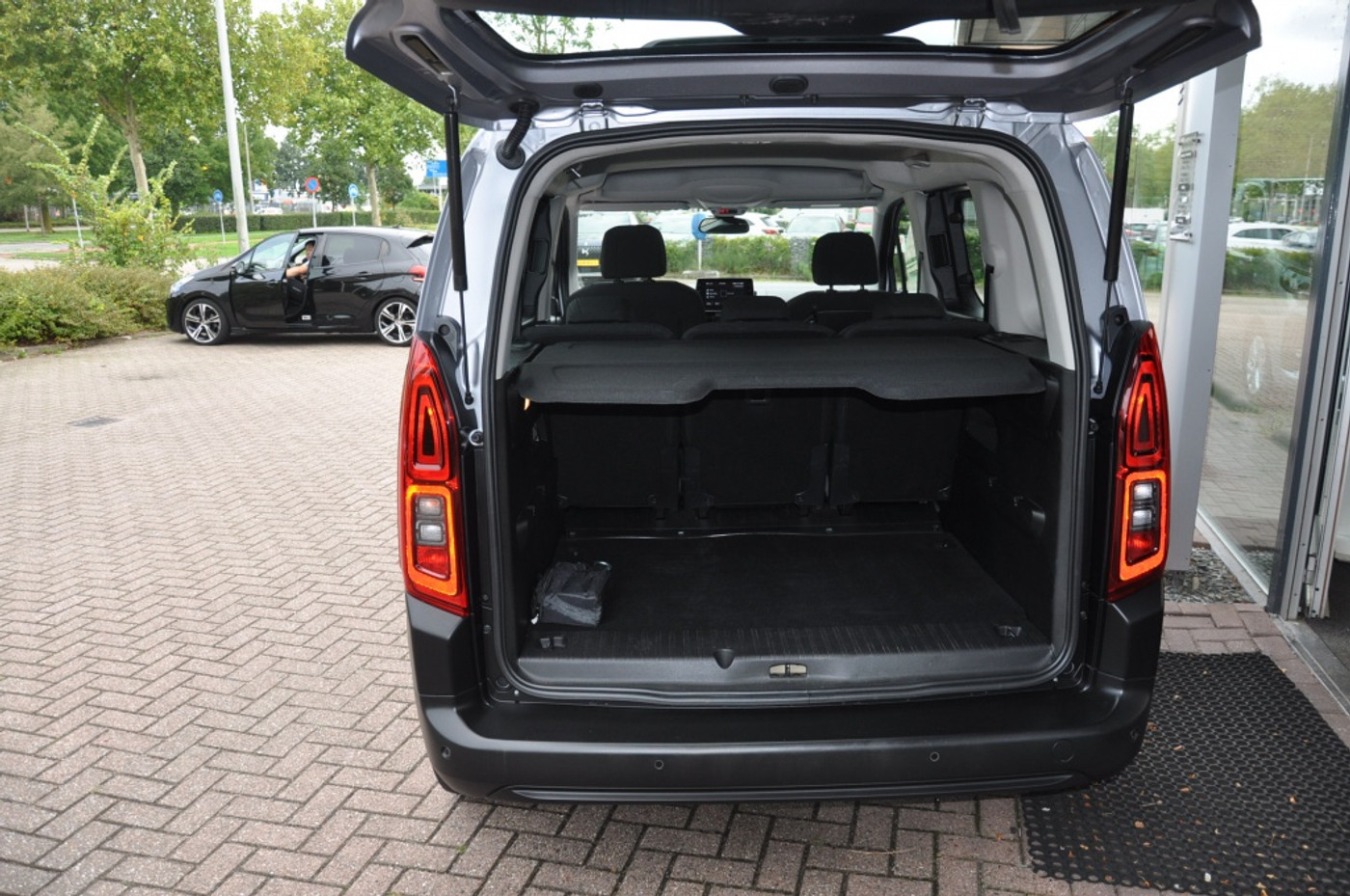 Foto van Citroen Berlingo