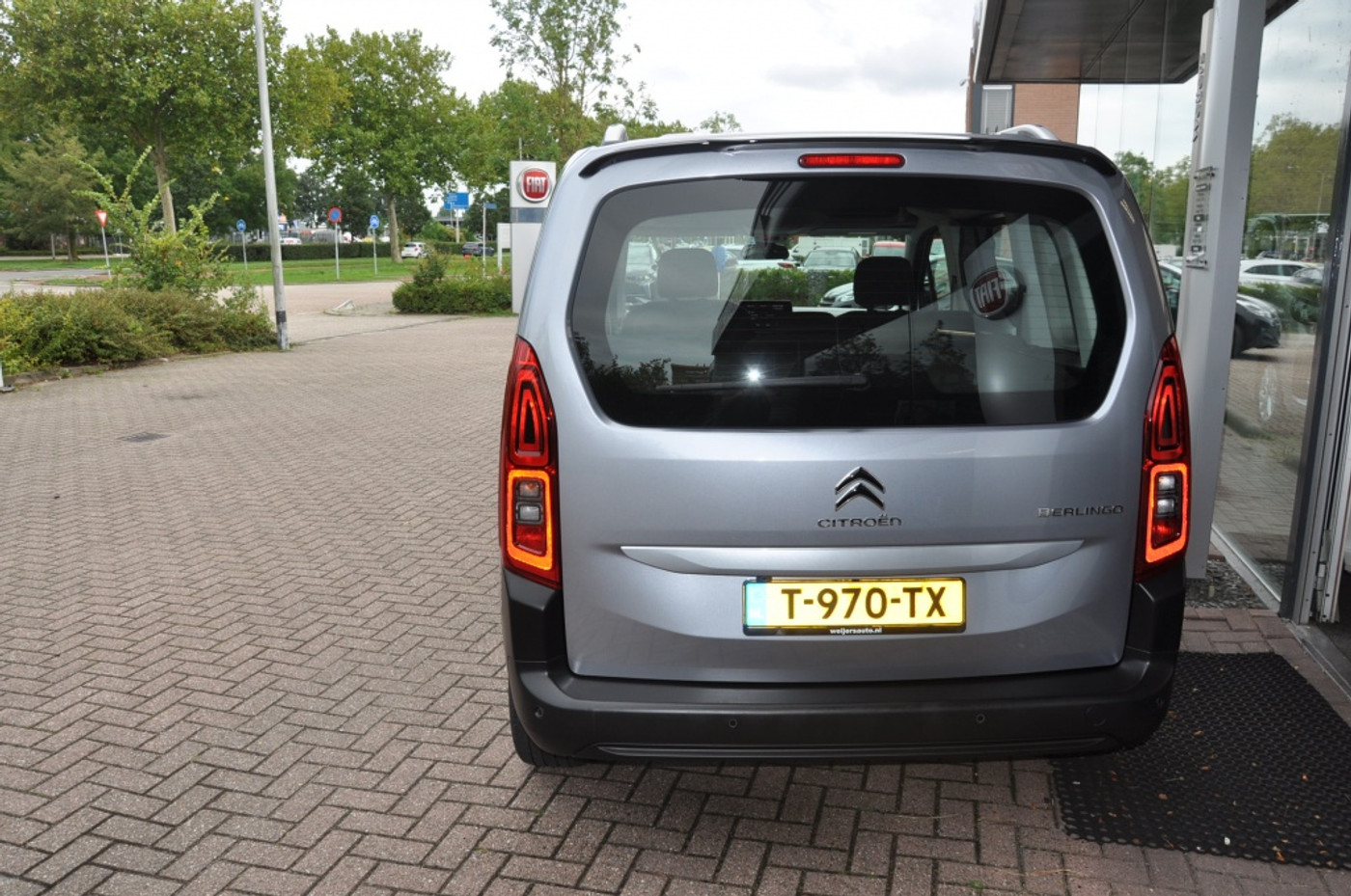 Foto van Citroen Berlingo