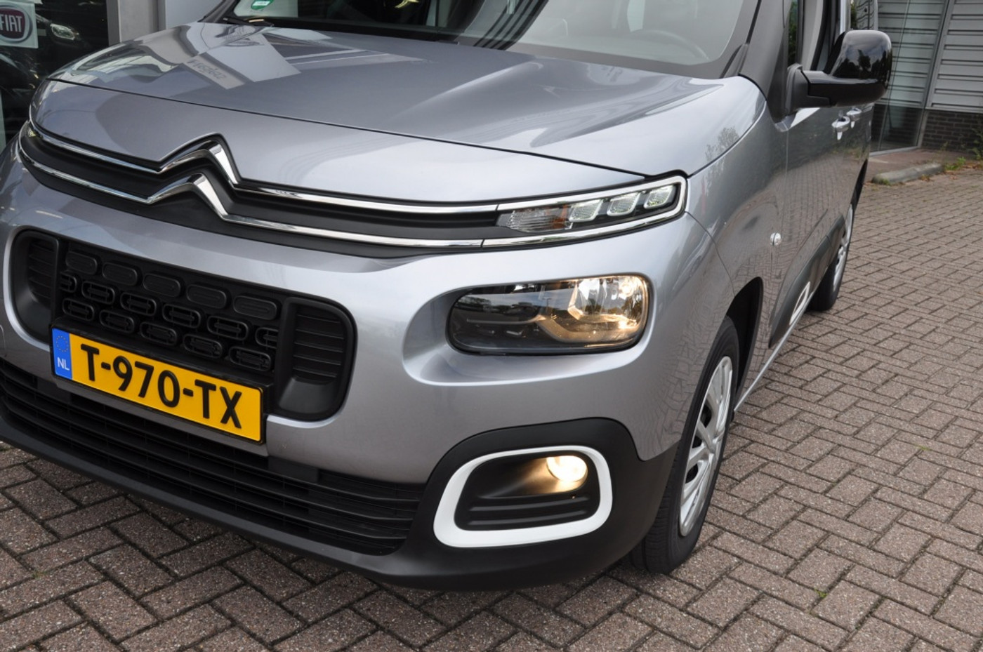 Foto van Citroen Berlingo