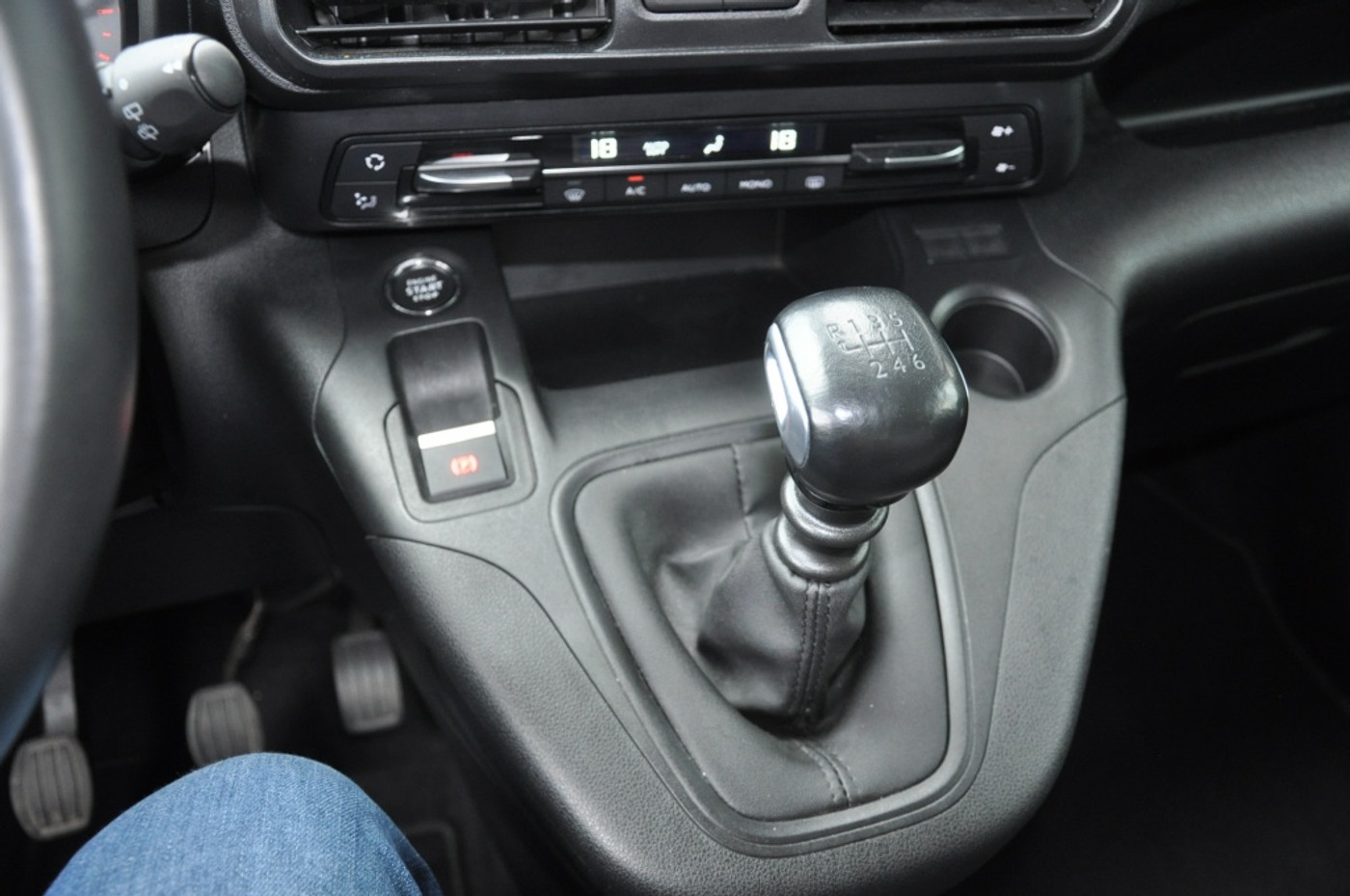 Foto van Citroen Berlingo