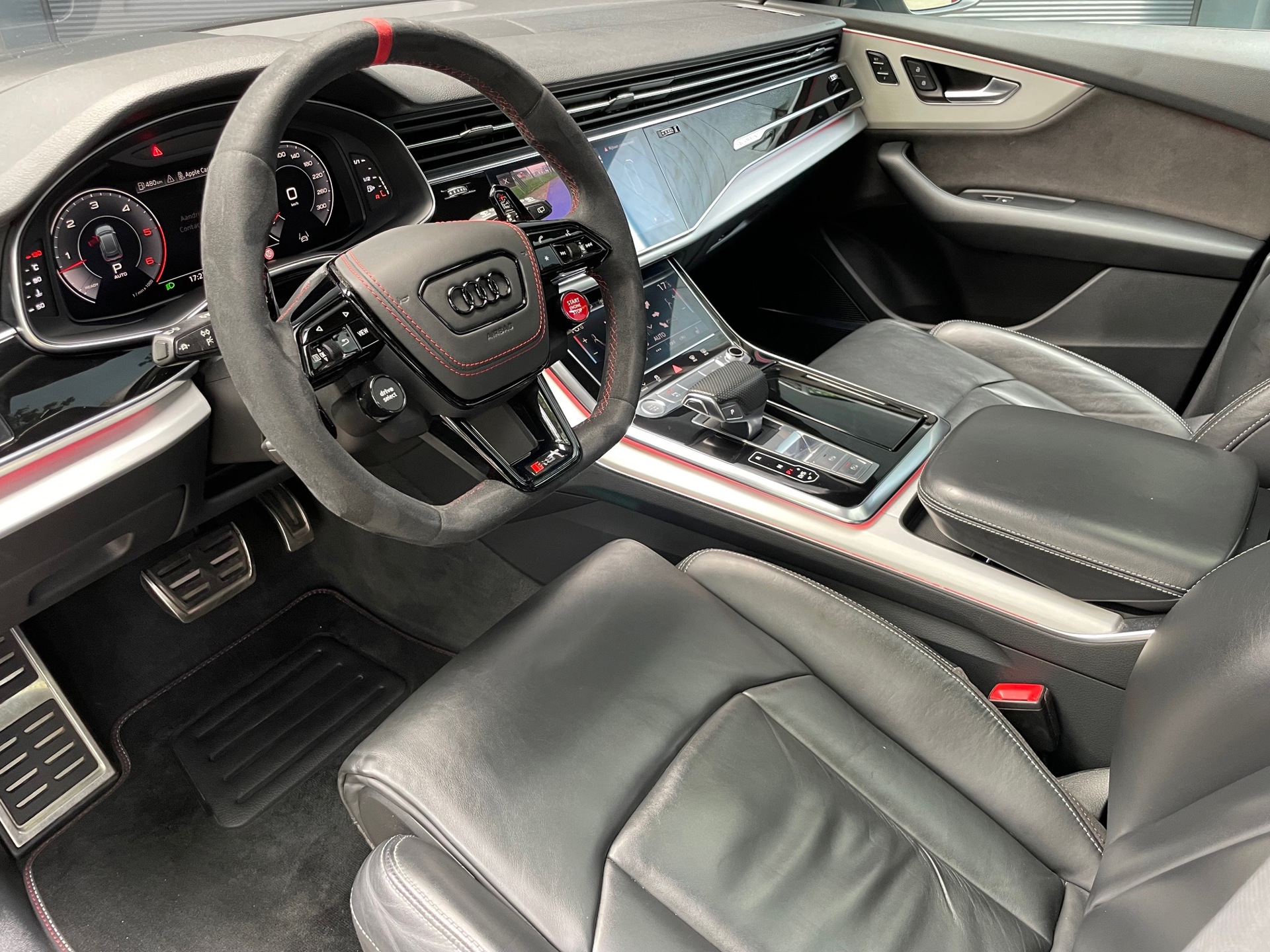 Foto van Audi Q8