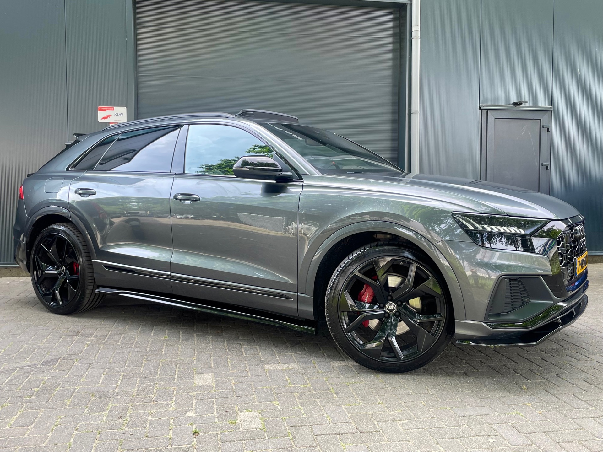 Foto van Audi Q8