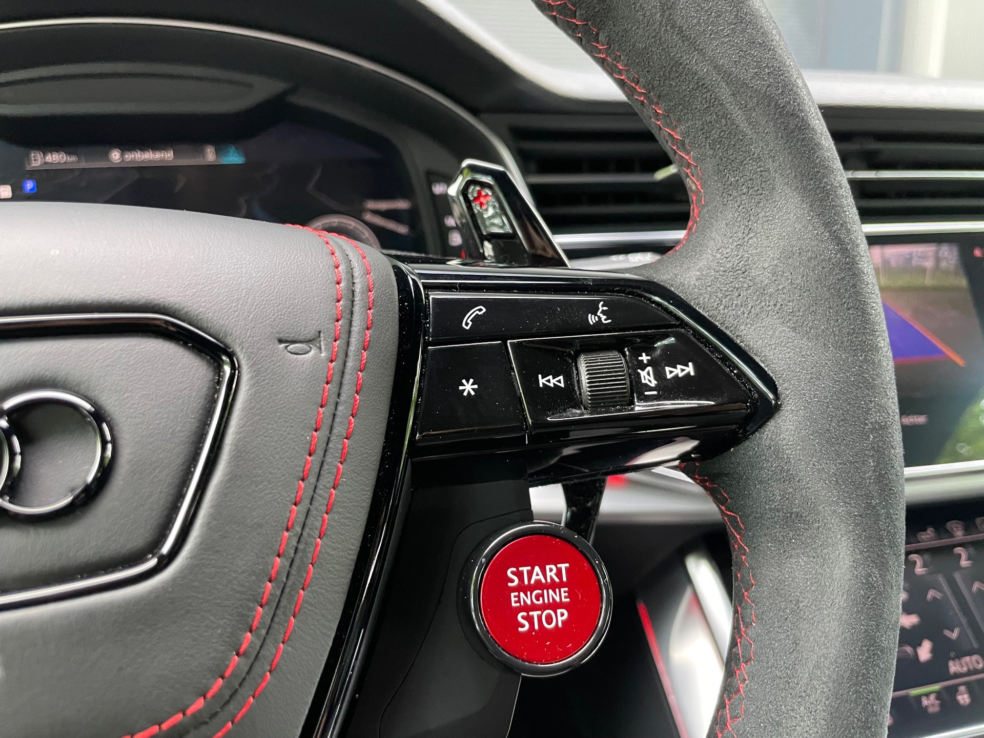 Foto van Audi Q8