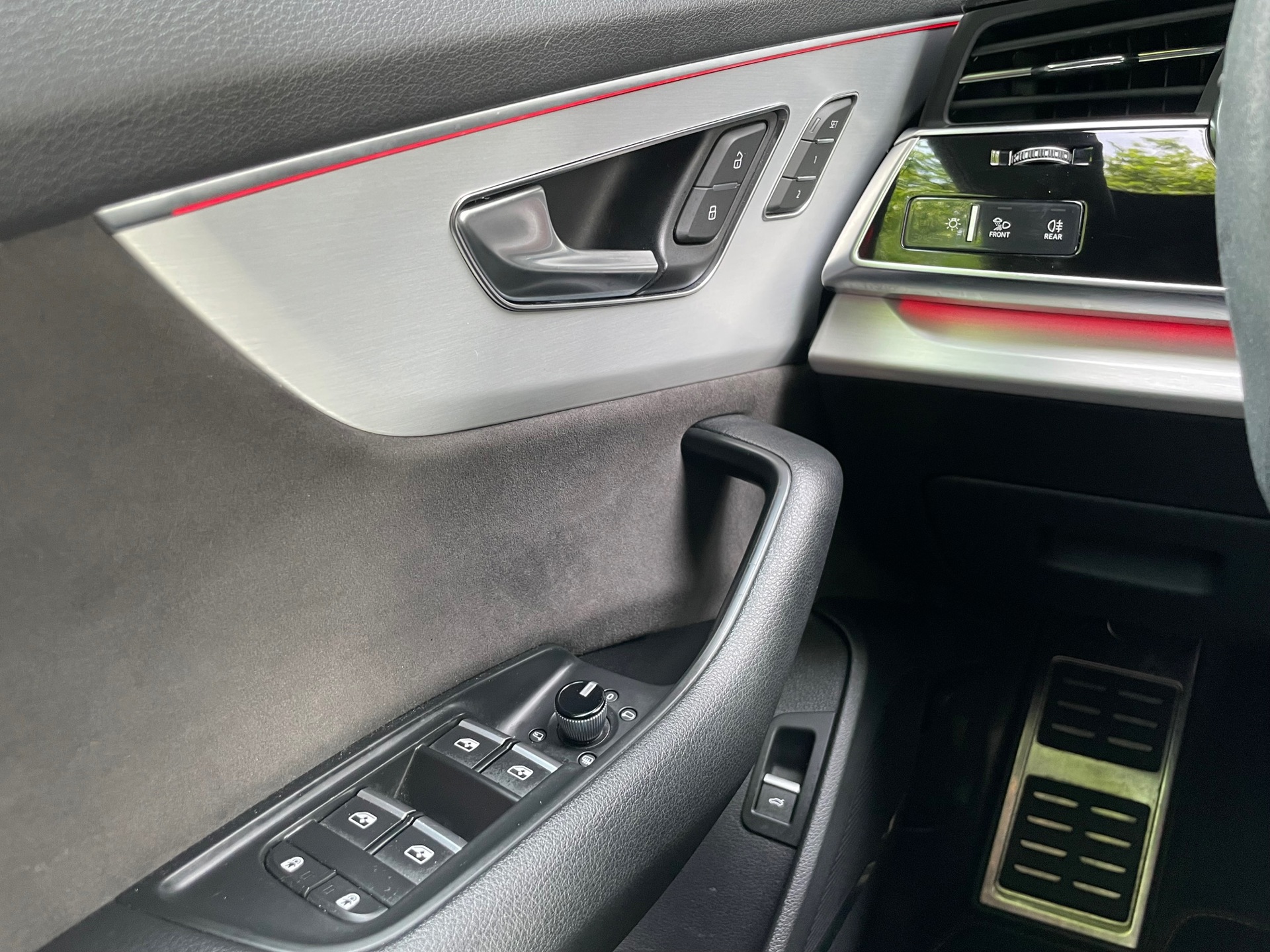 Foto van Audi Q8