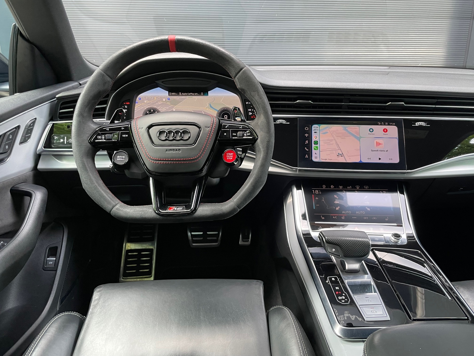 Foto van Audi Q8