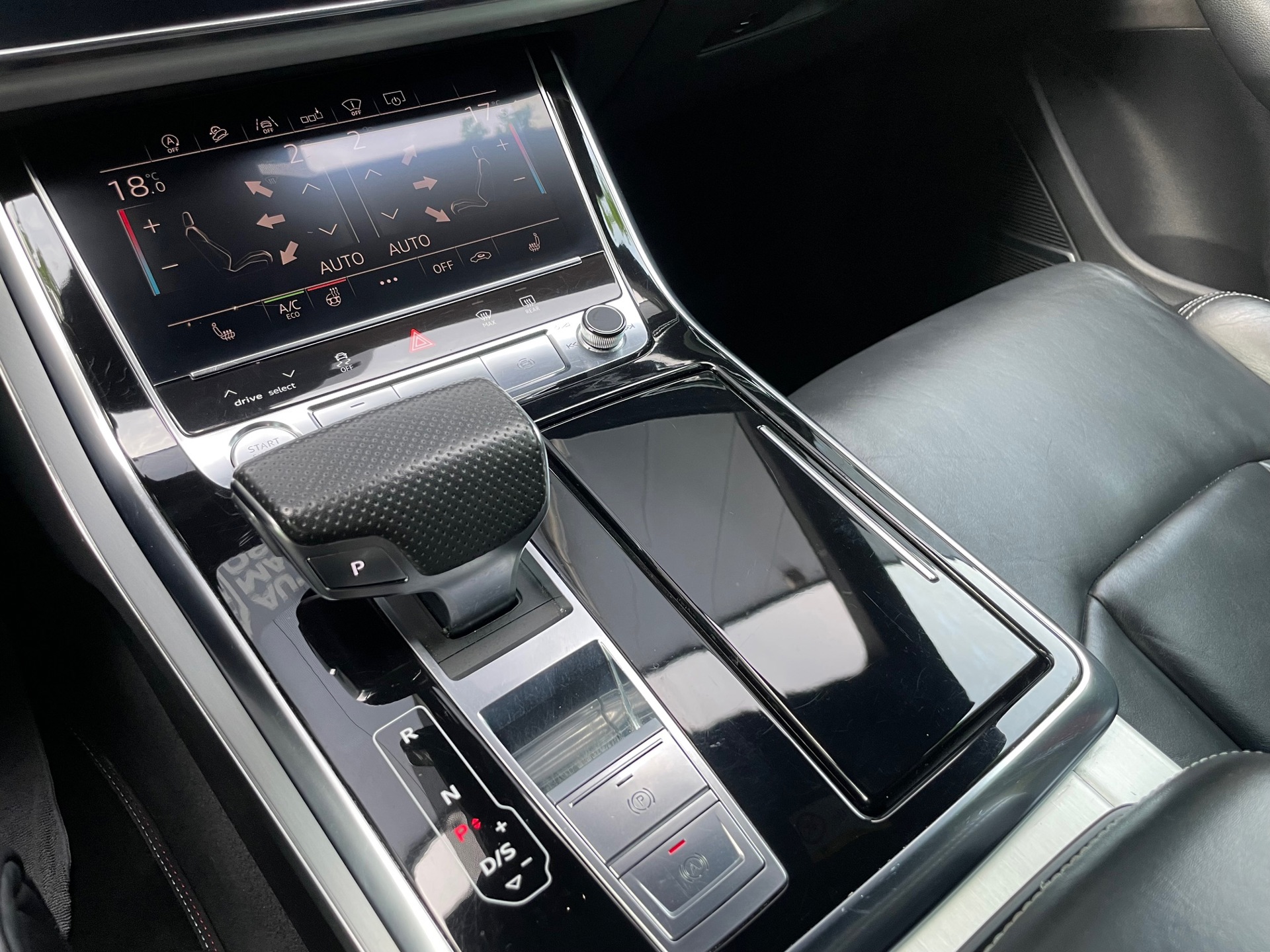 Foto van Audi Q8