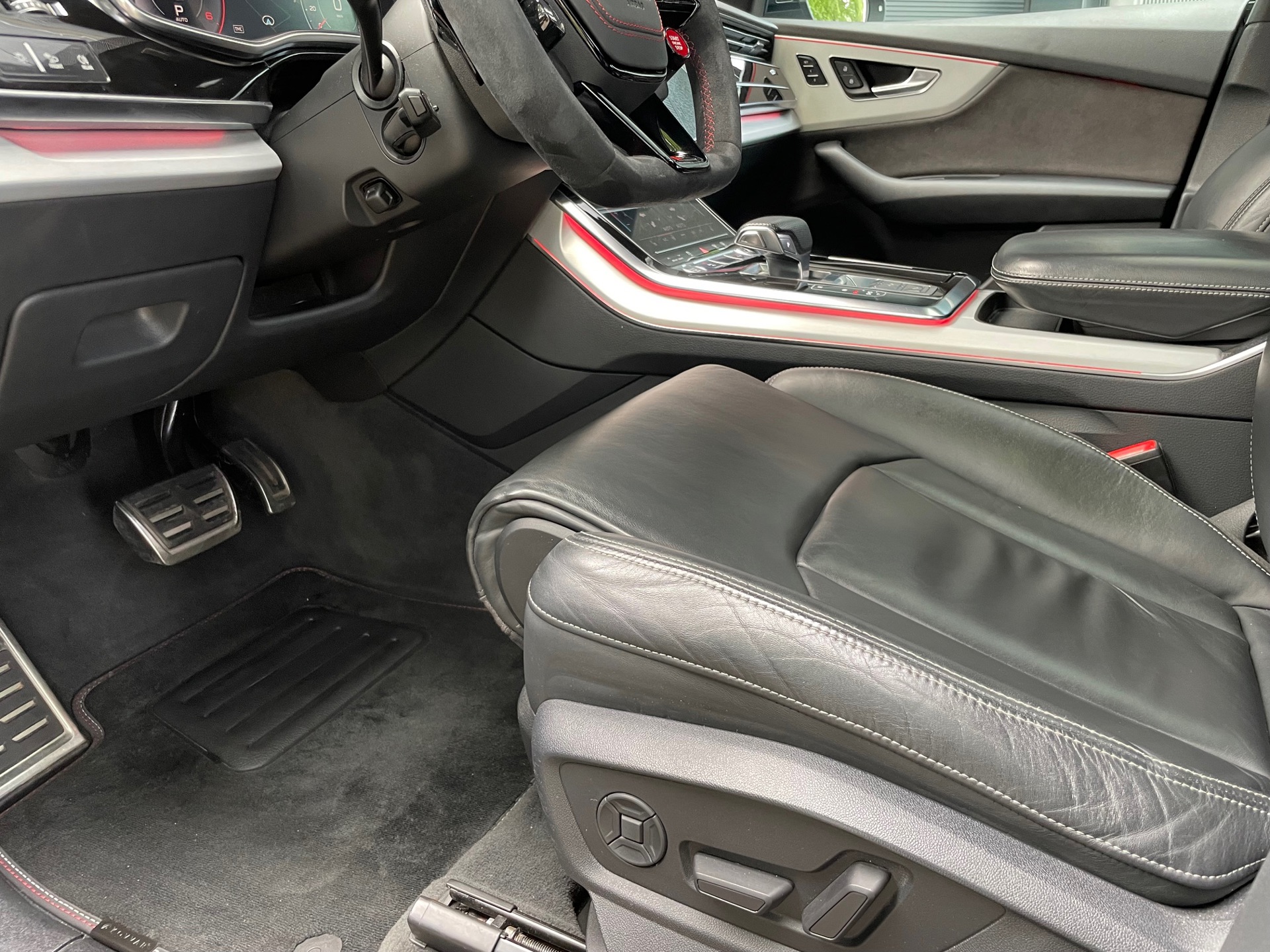 Foto van Audi Q8