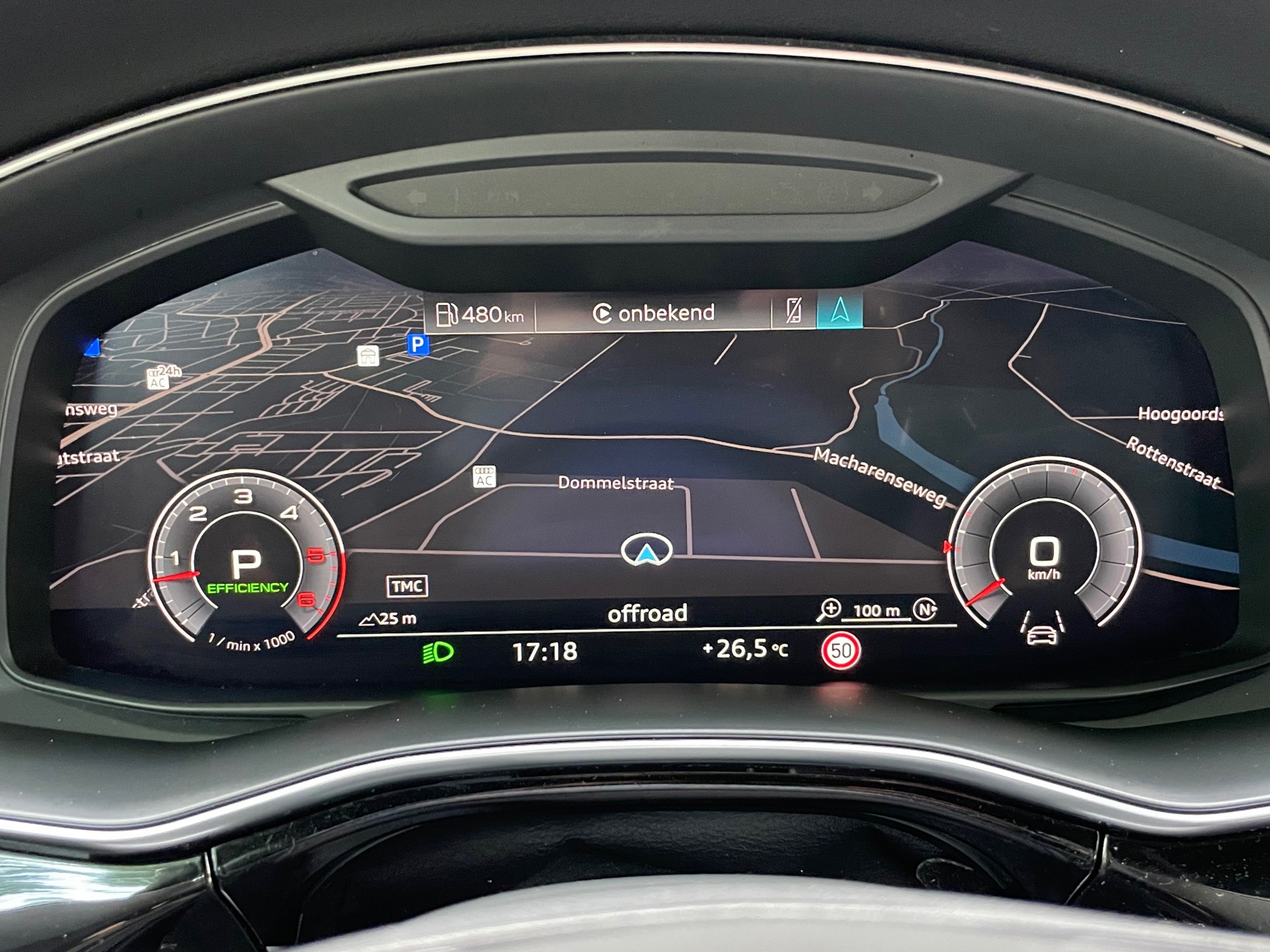 Foto van Audi Q8