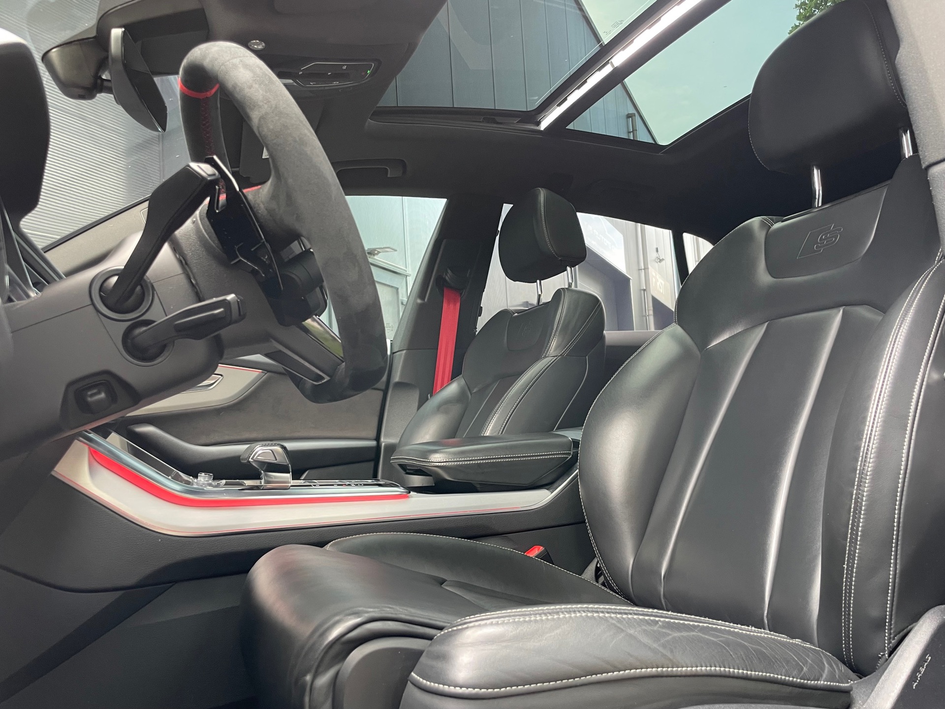 Foto van Audi Q8