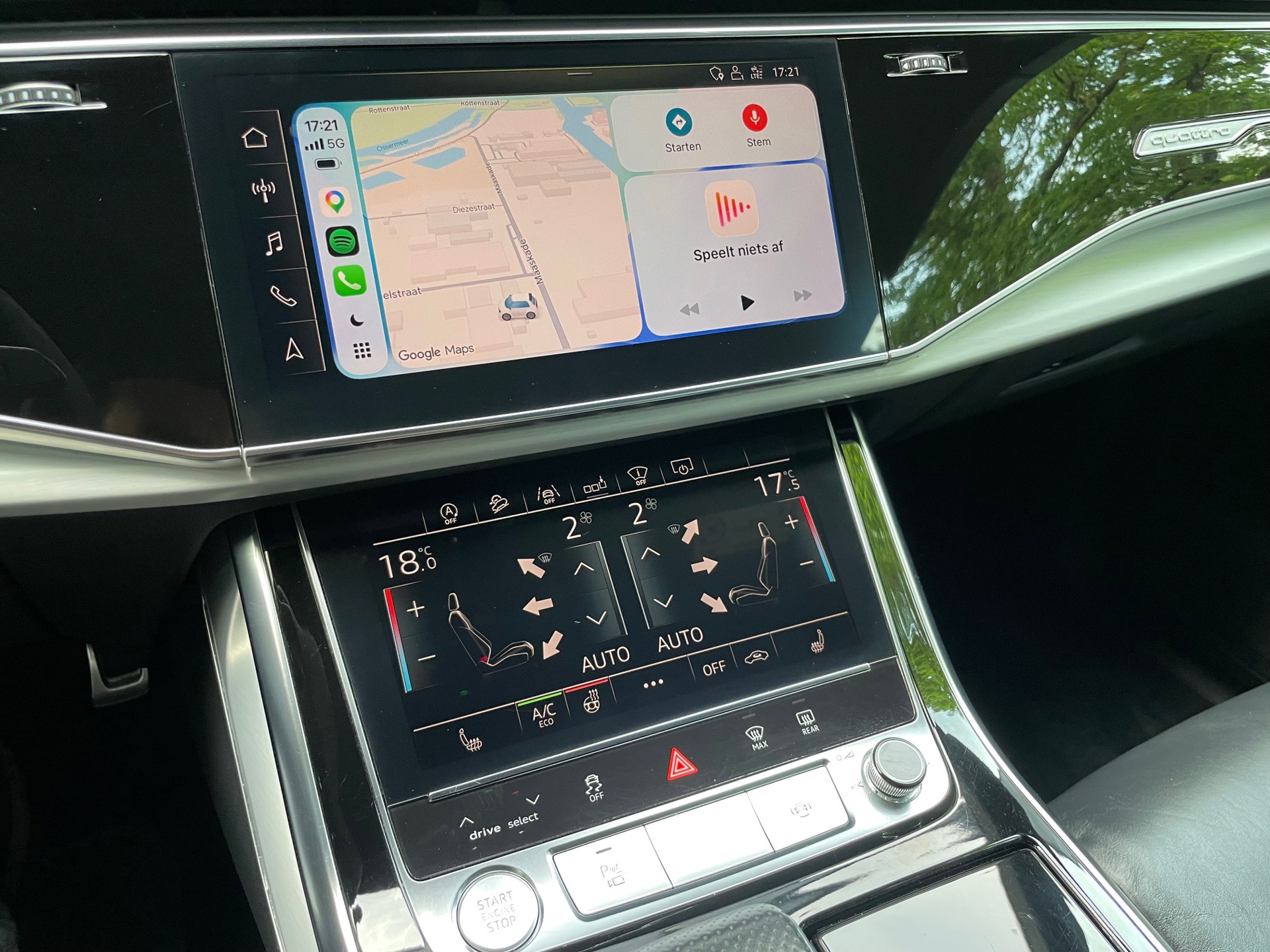 Foto van Audi Q8