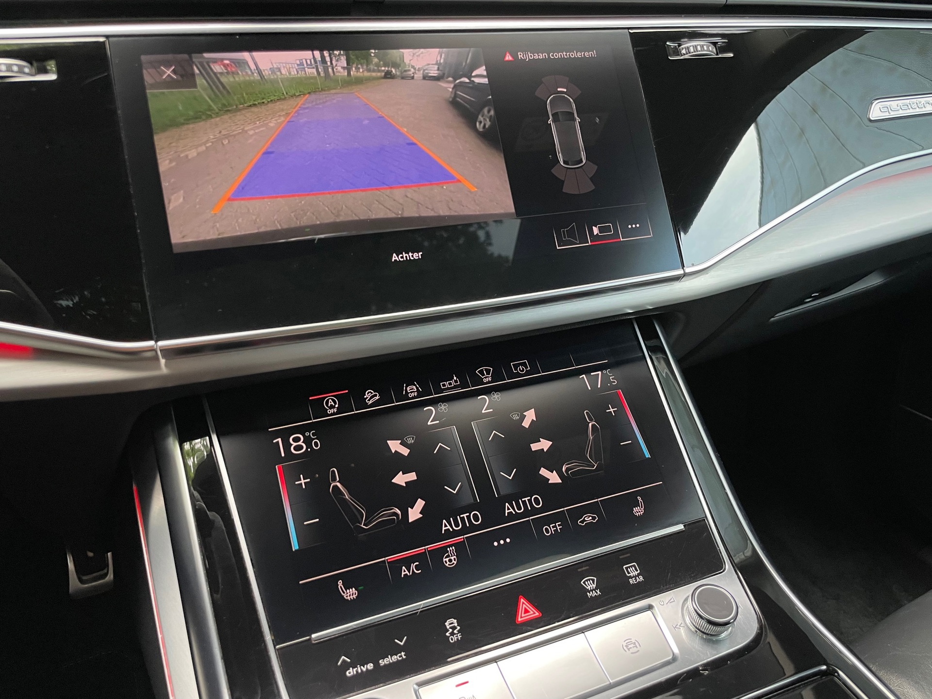 Foto van Audi Q8