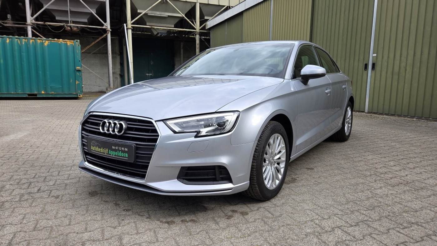 Foto van Audi A3