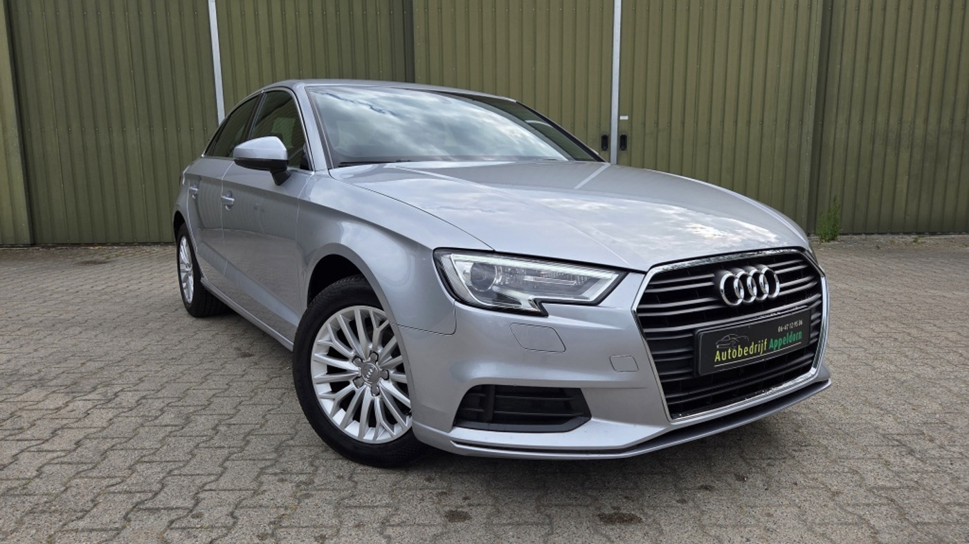 Foto van Audi A3