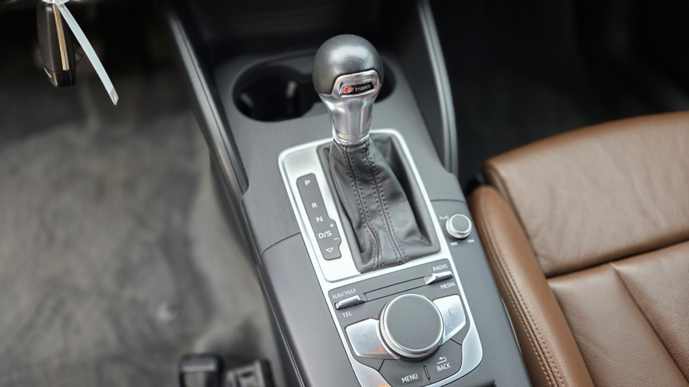 Foto van Audi A3
