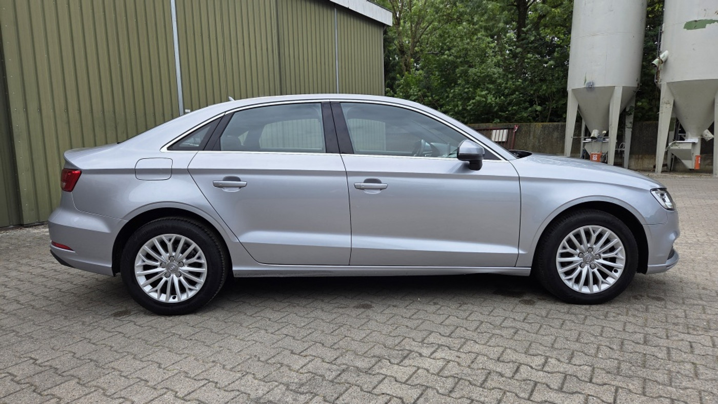 Foto van Audi A3