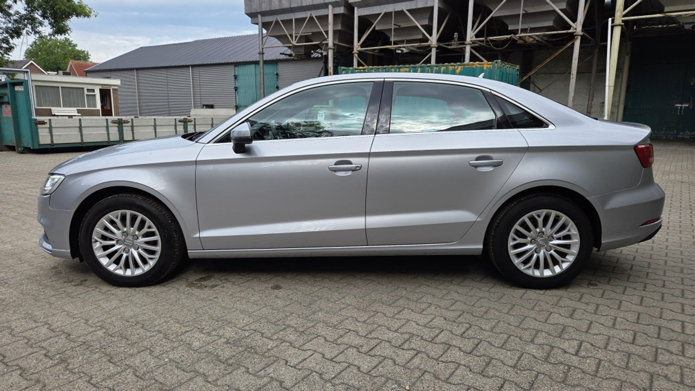 Foto van Audi A3