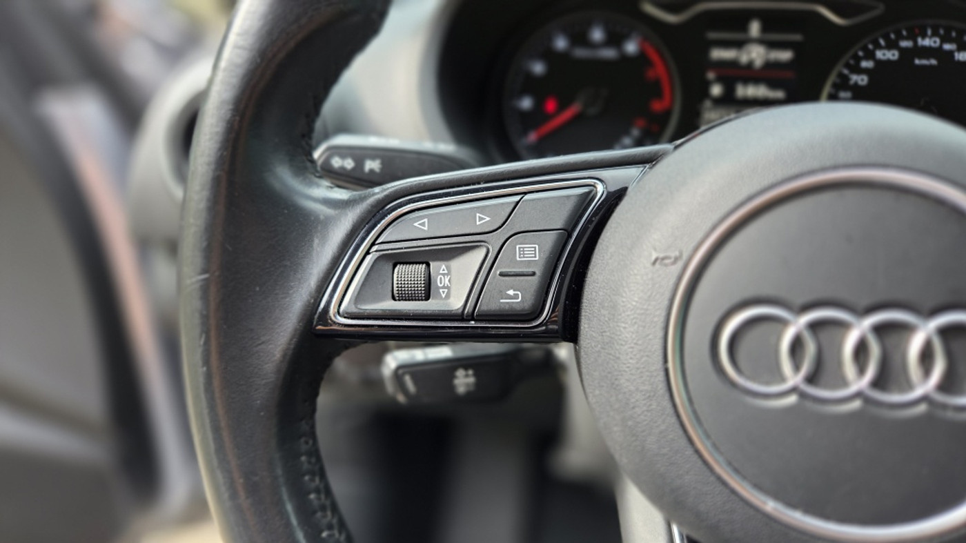 Foto van Audi A3