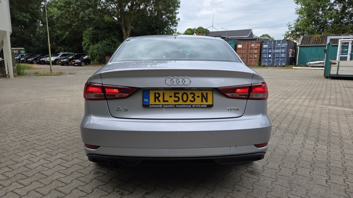 Foto van Audi A3