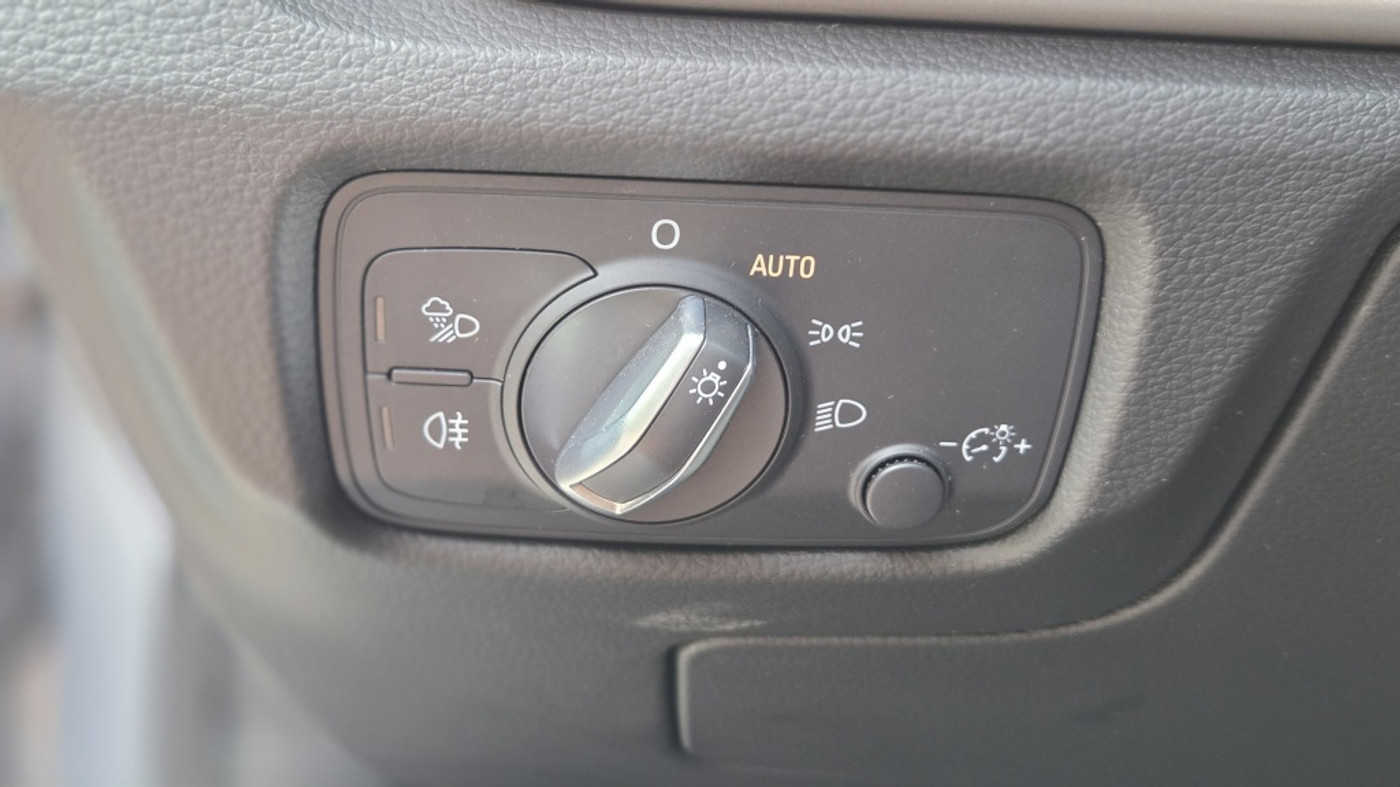 Foto van Audi A3
