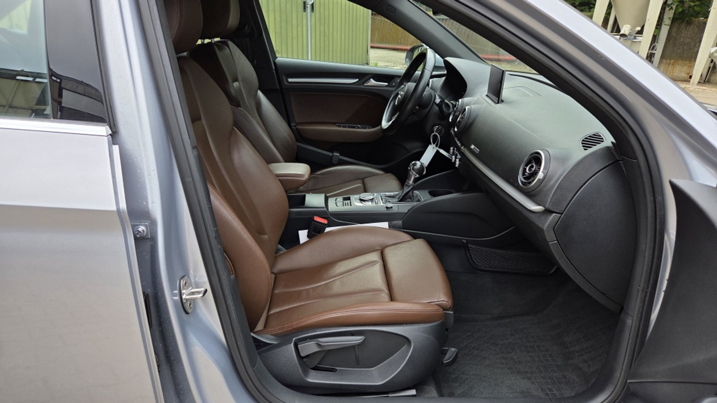 Foto van Audi A3