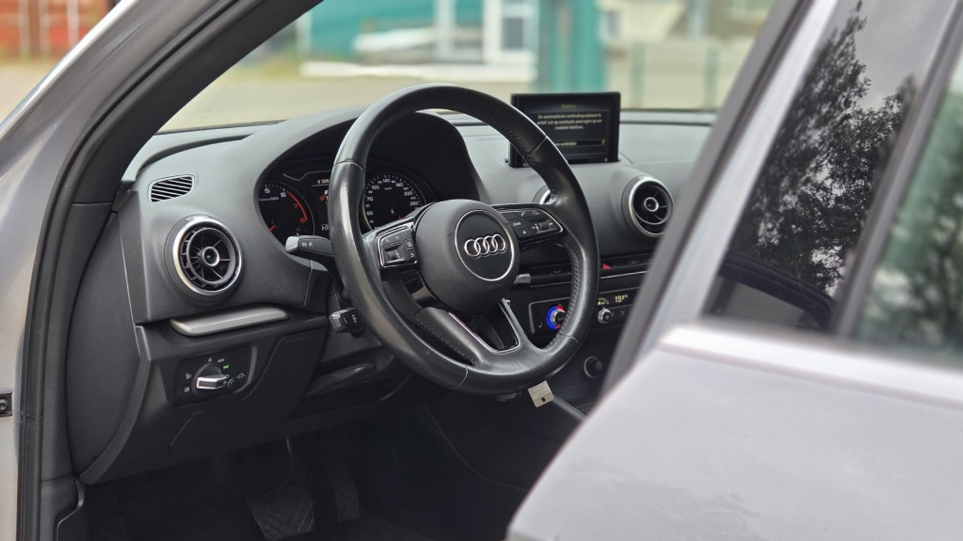Foto van Audi A3