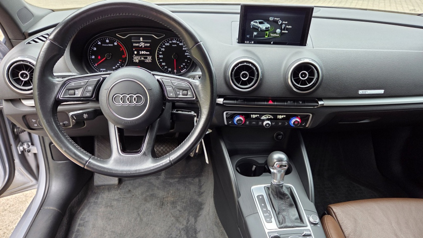 Foto van Audi A3