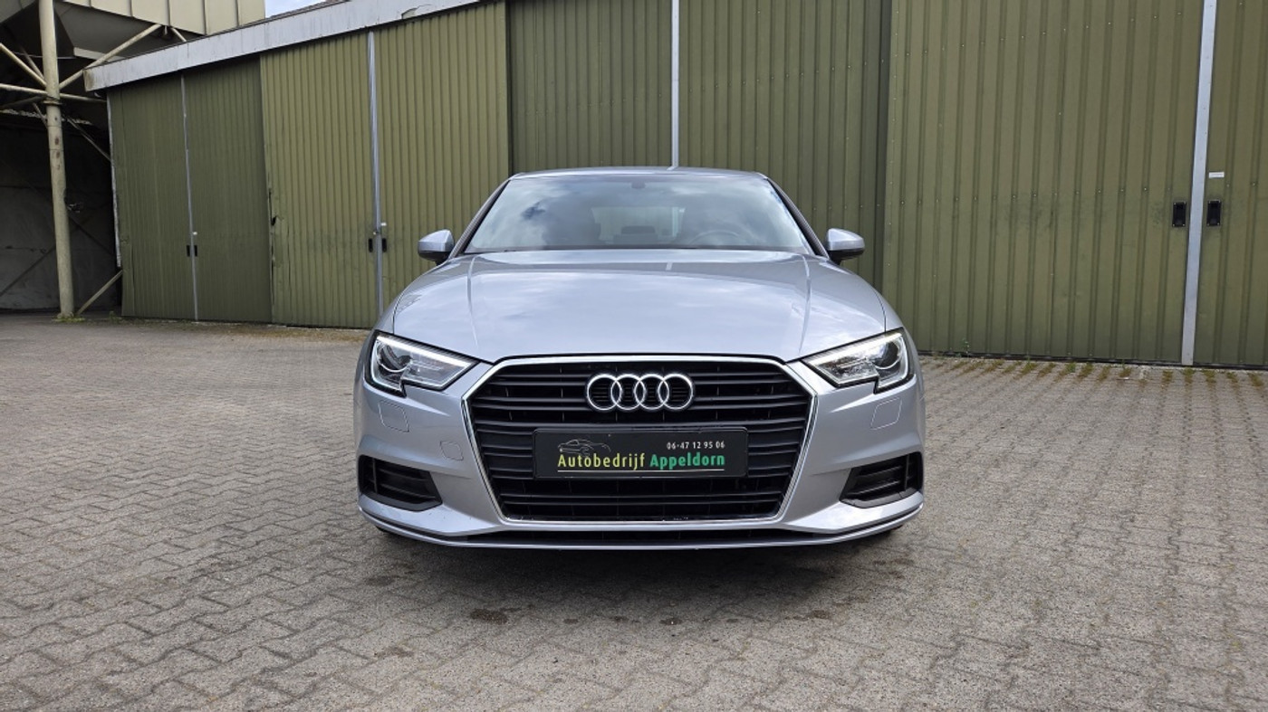 Foto van Audi A3