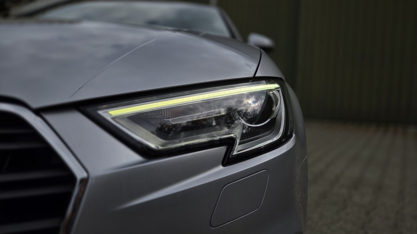 Foto van Audi A3