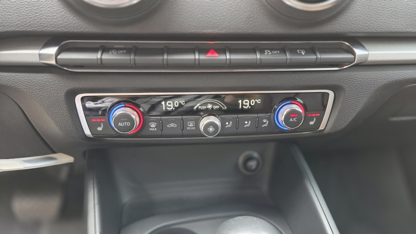 Foto van Audi A3