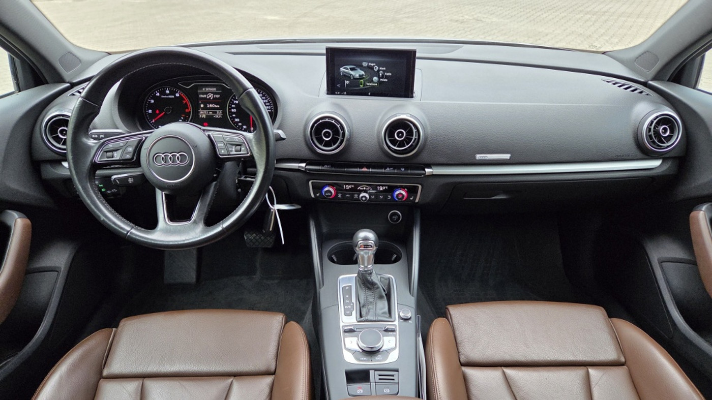 Foto van Audi A3