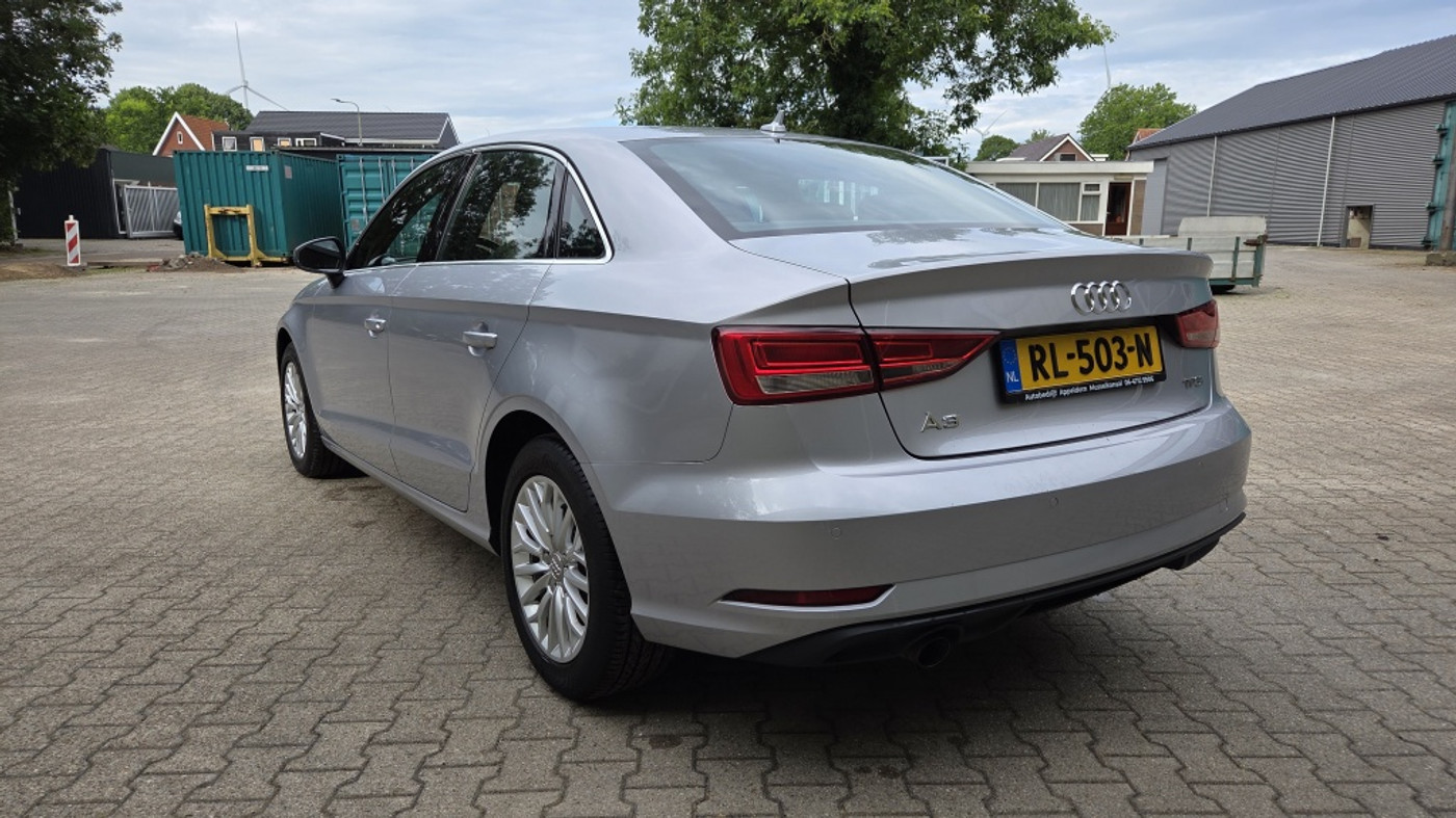 Foto van Audi A3