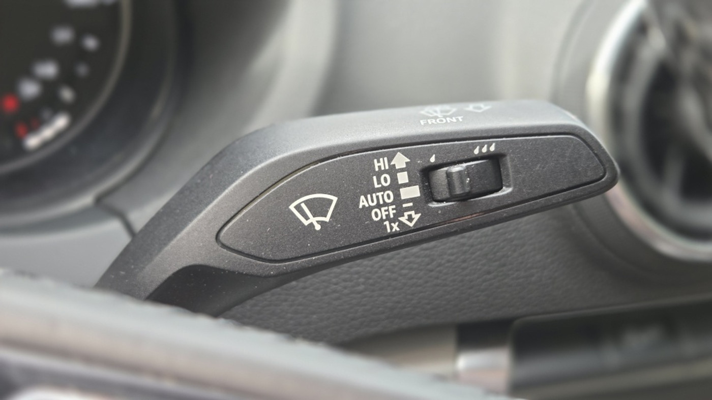 Foto van Audi A3