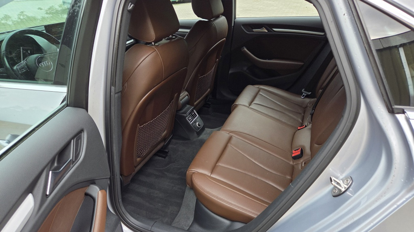 Foto van Audi A3