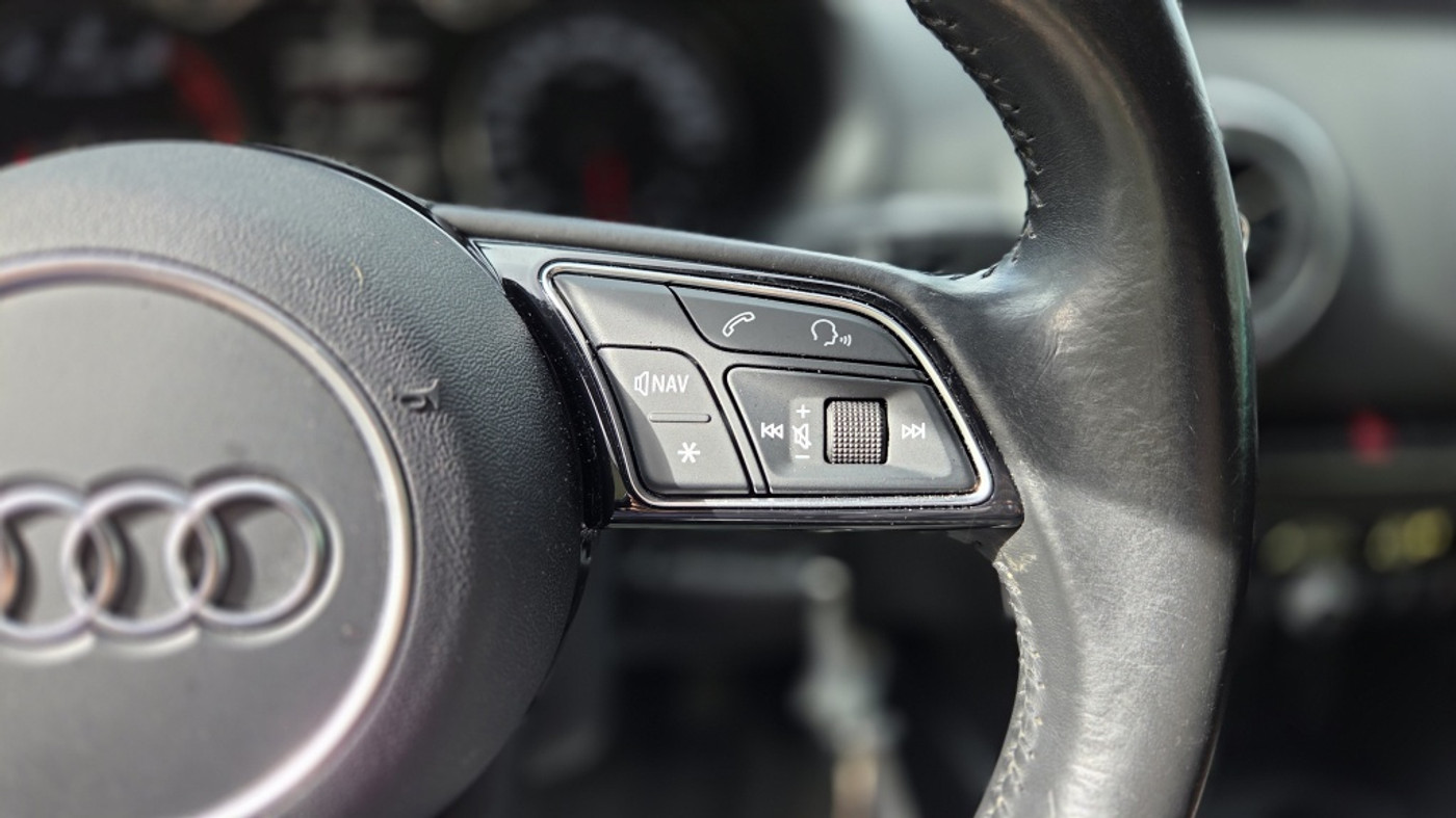 Foto van Audi A3