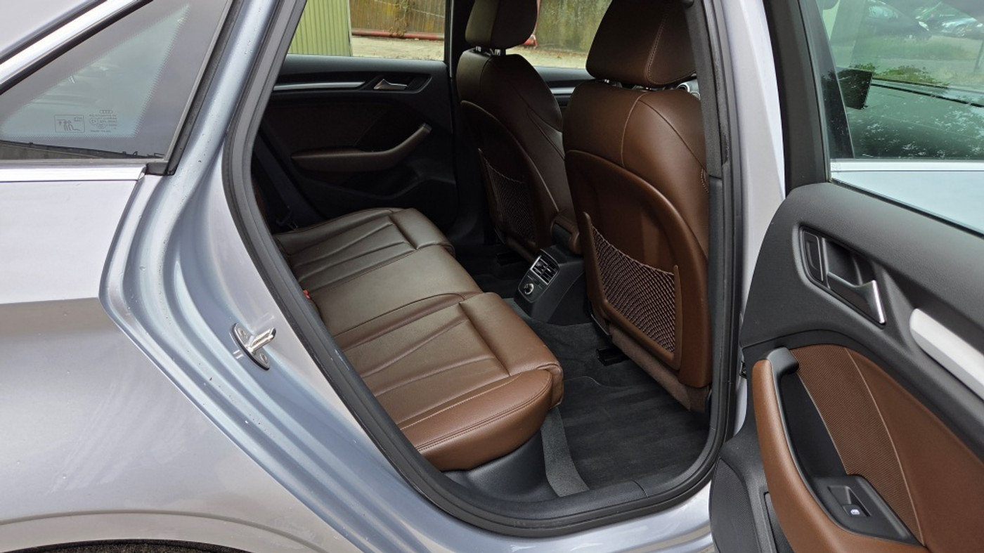 Foto van Audi A3