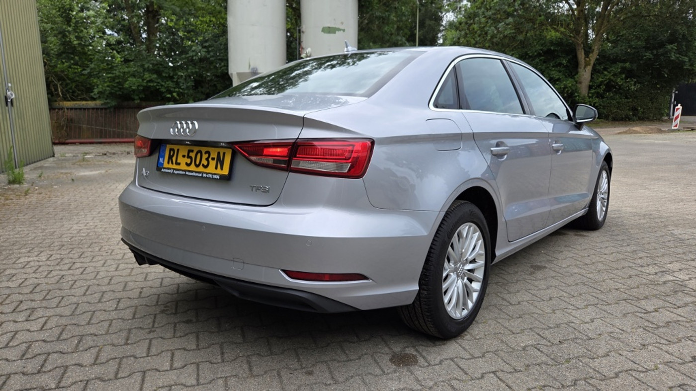 Foto van Audi A3