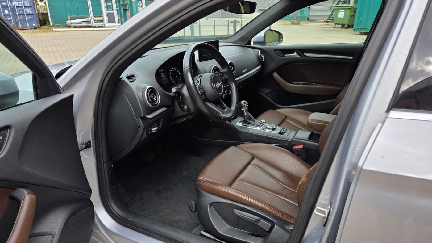 Foto van Audi A3