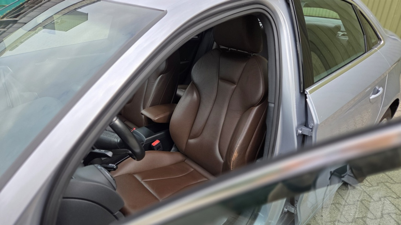 Foto van Audi A3