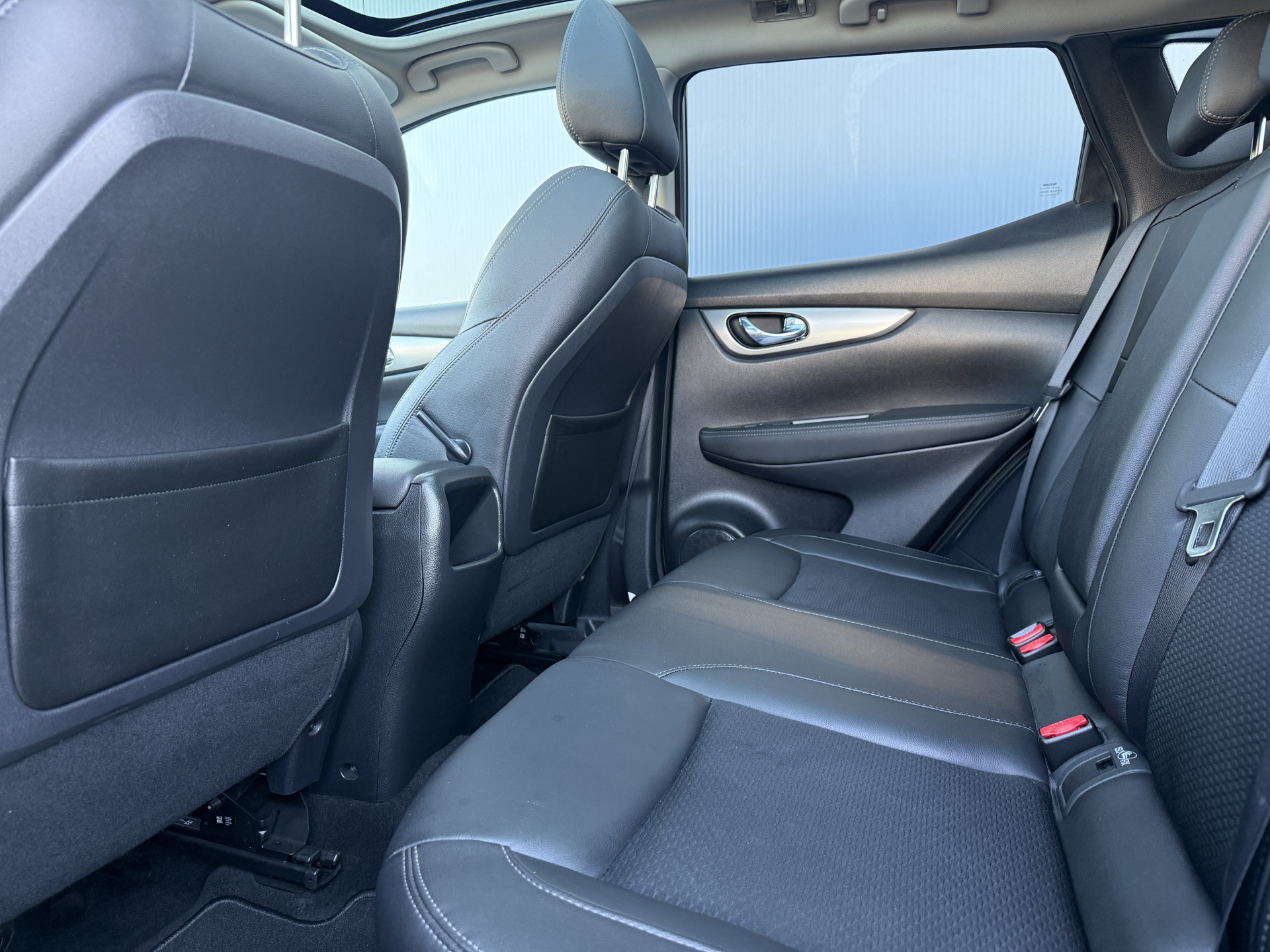 Foto van Nissan Qashqai