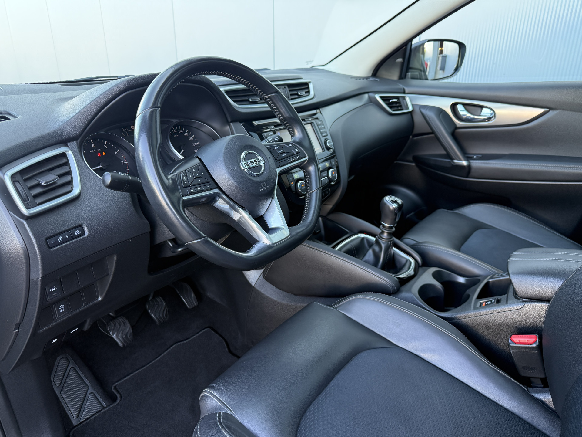 Foto van Nissan Qashqai