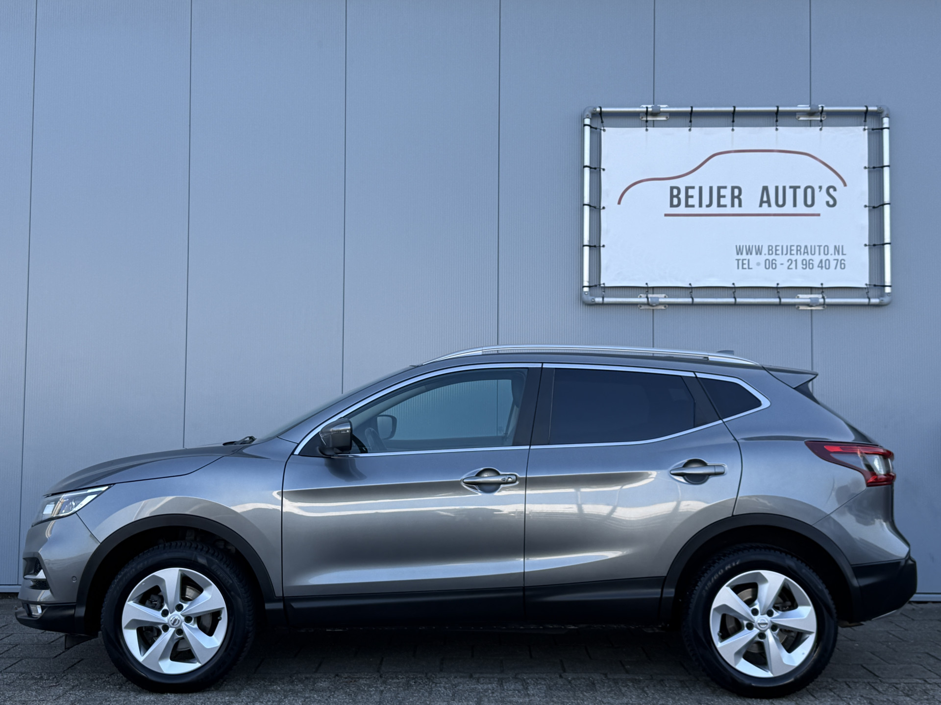 Foto van Nissan Qashqai