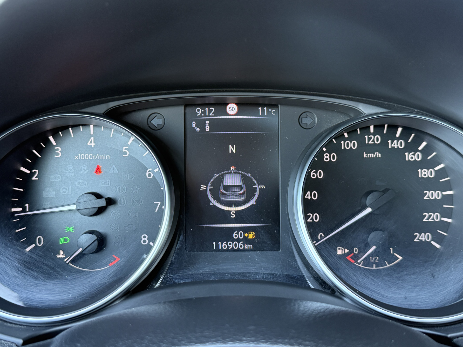 Foto van Nissan Qashqai